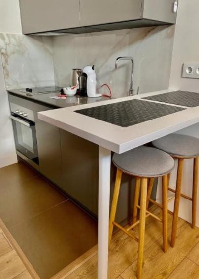 Real Segovia Apartments By Recordis Hotels Oda fotoğraf