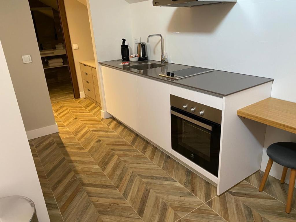 Real Segovia Apartments By Recordis Hotels Oda fotoğraf