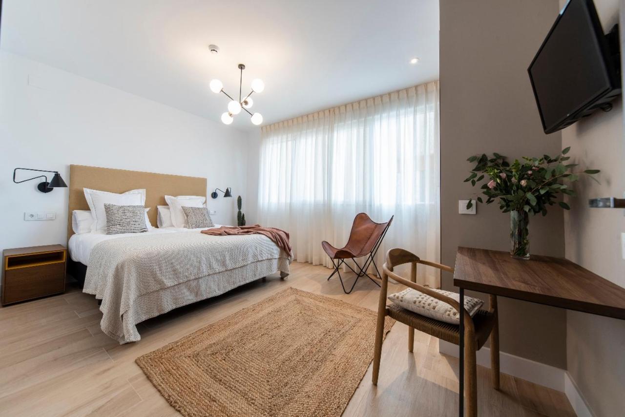 Real Segovia Apartments By Recordis Hotels Dış mekan fotoğraf